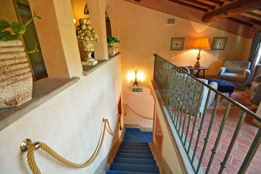 Calamidoro Hotel Calcinaia Exterior photo