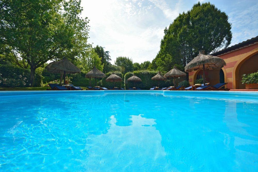 Calamidoro Hotel Calcinaia Exterior photo