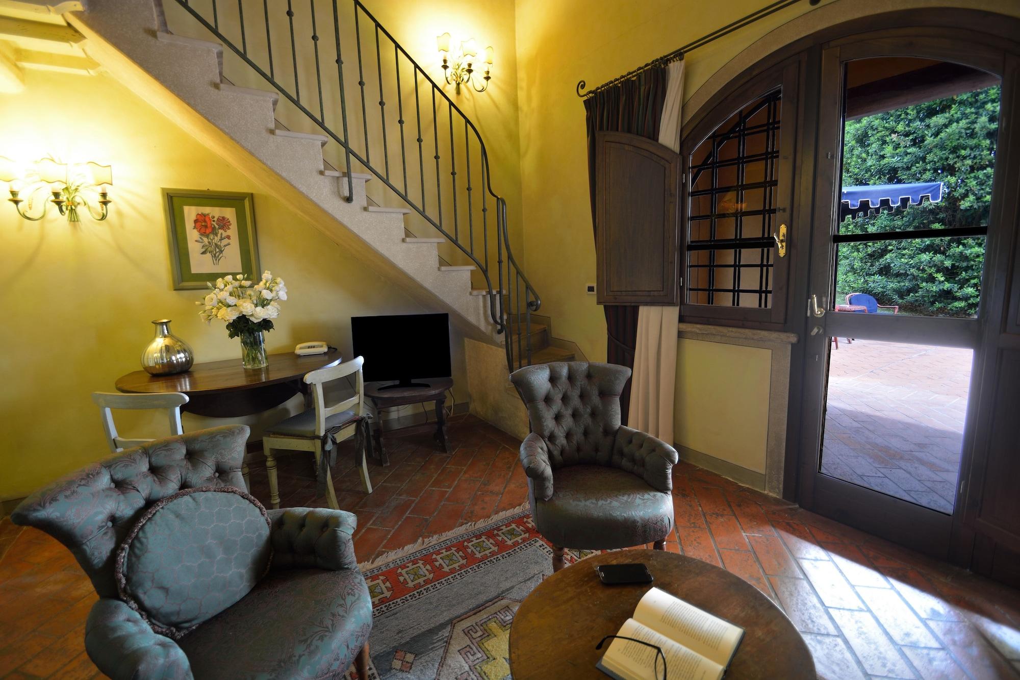 Calamidoro Hotel Calcinaia Exterior photo