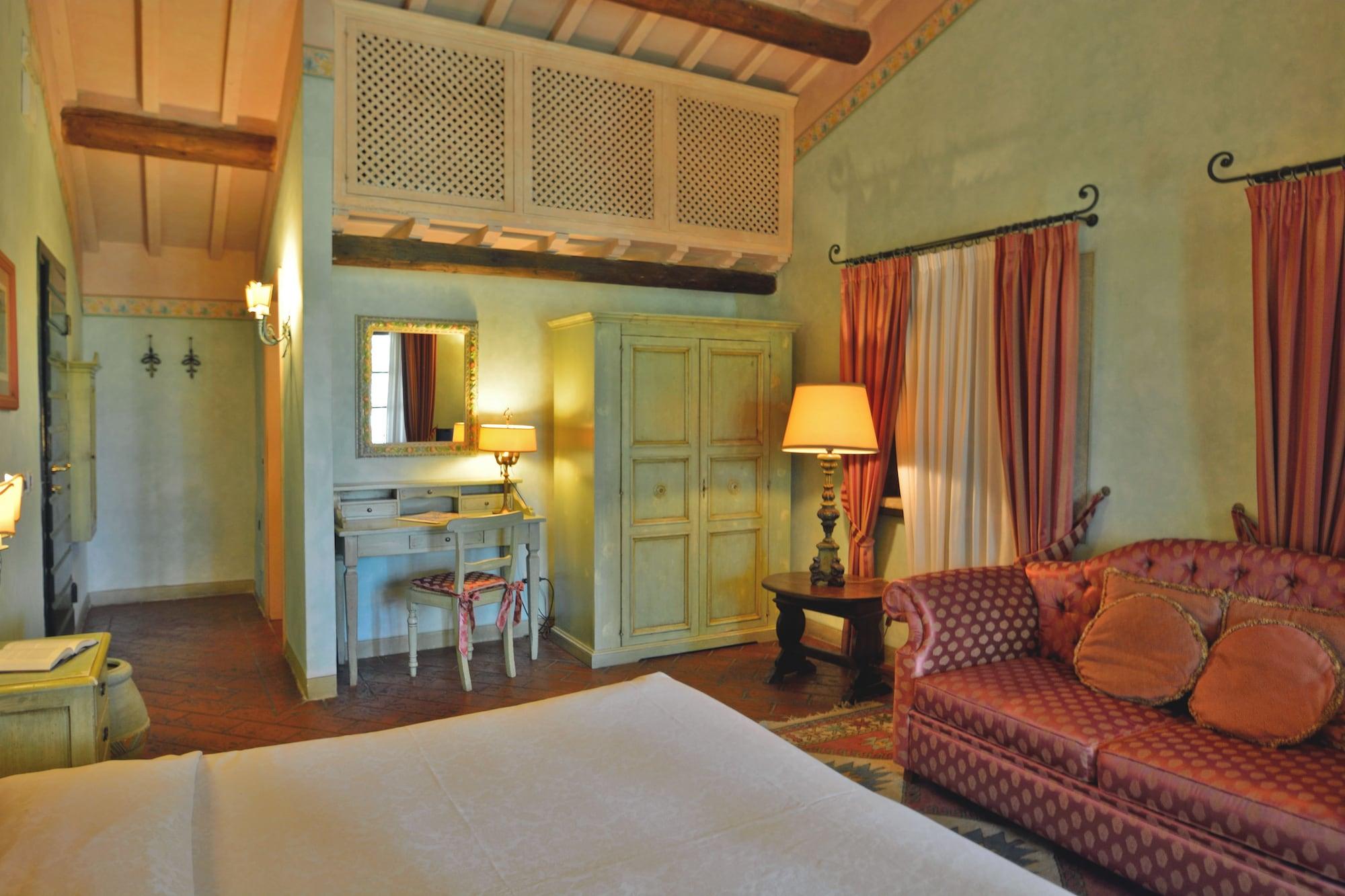 Calamidoro Hotel Calcinaia Exterior photo