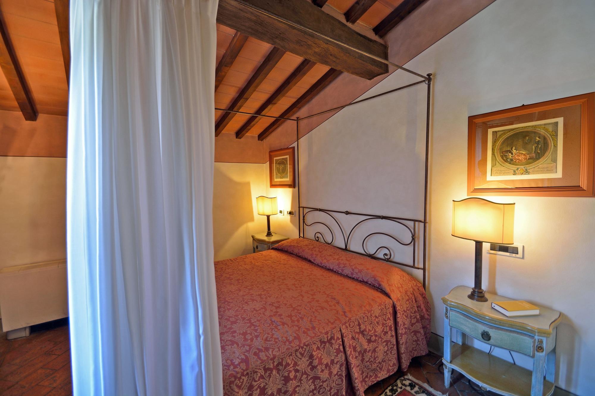 Calamidoro Hotel Calcinaia Exterior photo