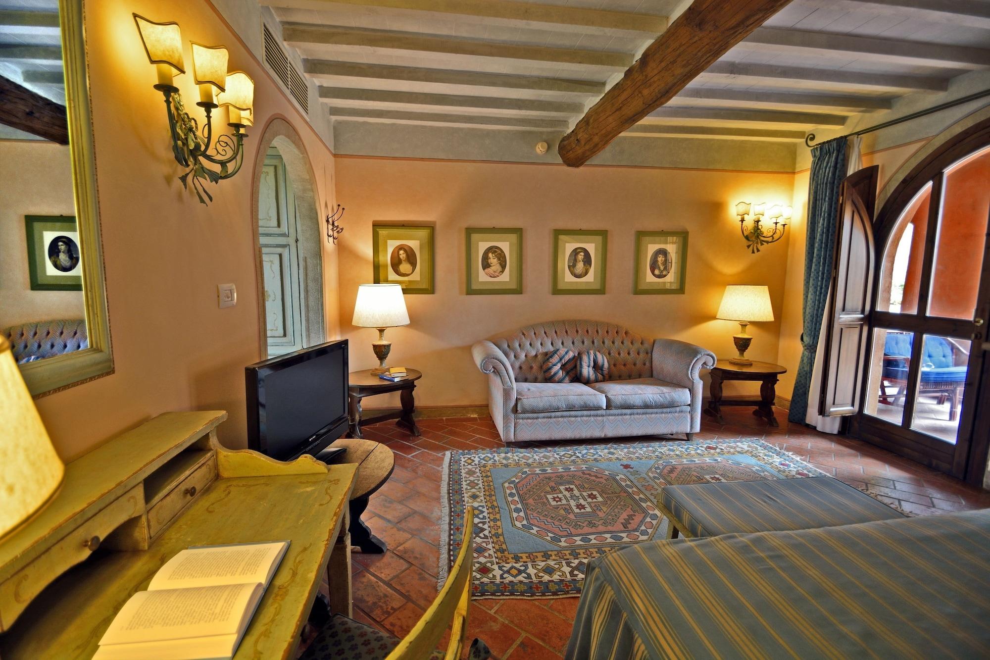 Calamidoro Hotel Calcinaia Exterior photo