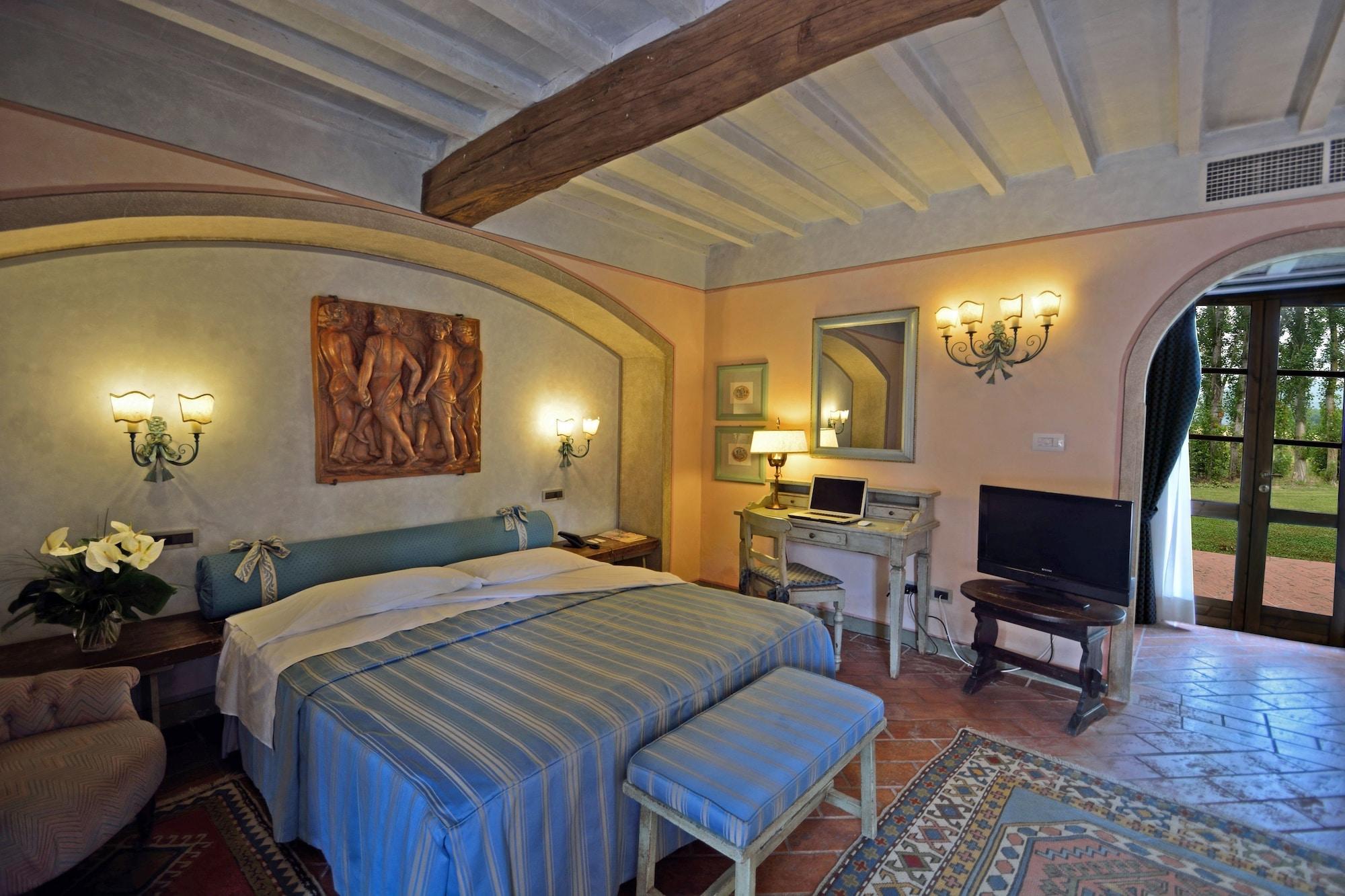 Calamidoro Hotel Calcinaia Exterior photo