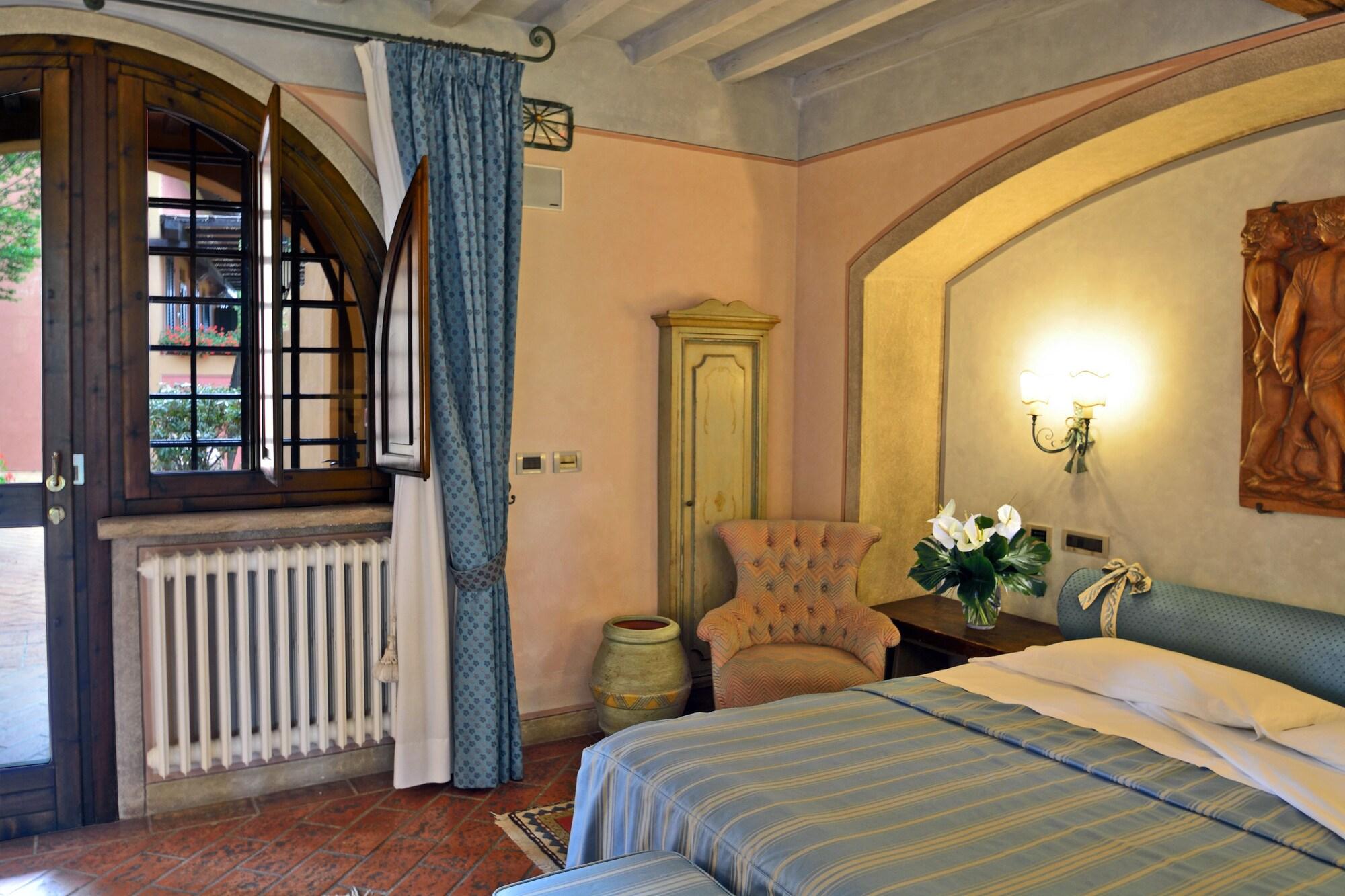 Calamidoro Hotel Calcinaia Exterior photo