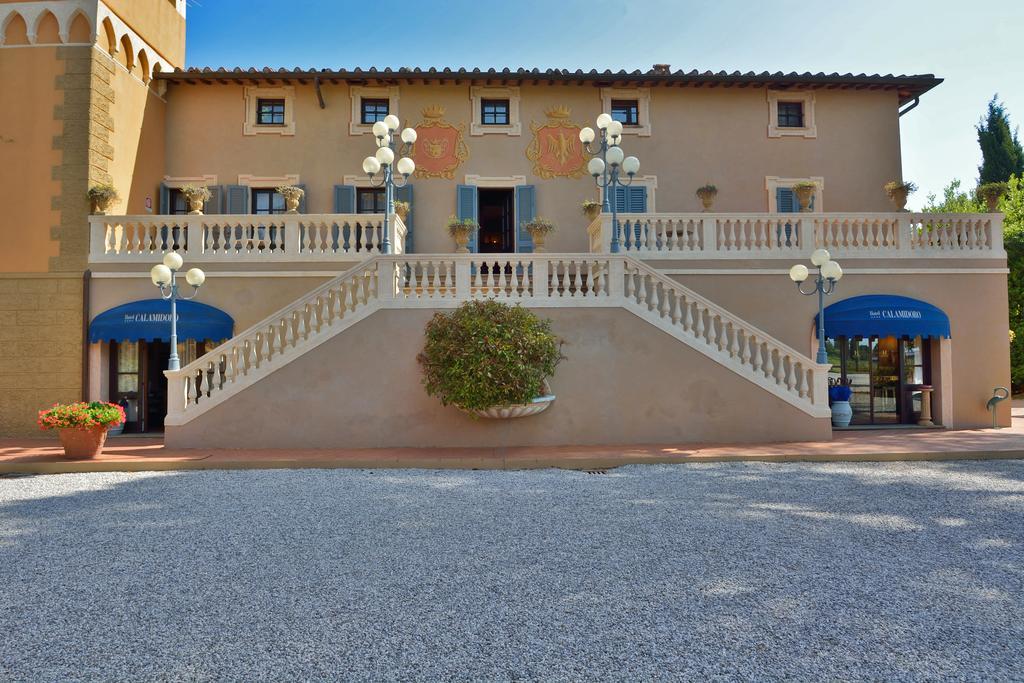 Calamidoro Hotel Calcinaia Exterior photo