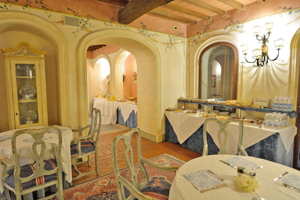 Calamidoro Hotel Calcinaia Exterior photo