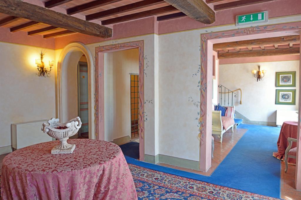 Calamidoro Hotel Calcinaia Exterior photo