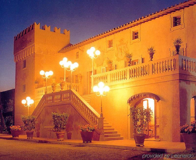 Calamidoro Hotel Calcinaia Exterior photo
