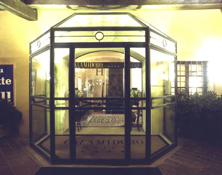 Calamidoro Hotel Calcinaia Exterior photo