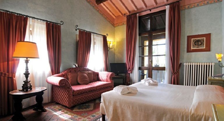 Calamidoro Hotel Calcinaia Exterior photo