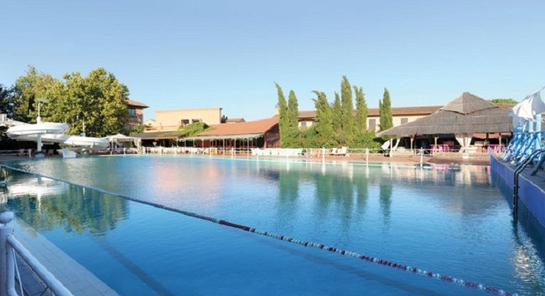 Calamidoro Hotel Calcinaia Exterior photo